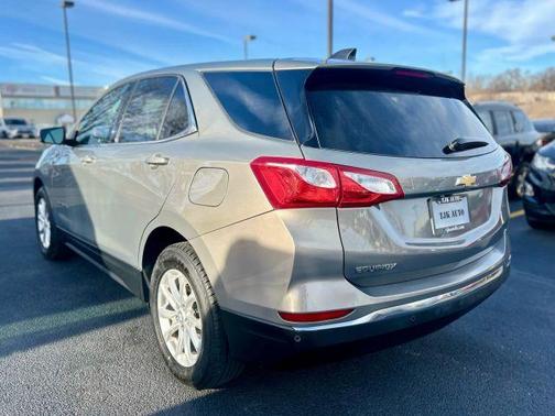 2018 Chevrolet Equinox 1LT