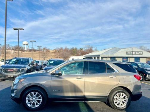 2018 Chevrolet Equinox 1LT