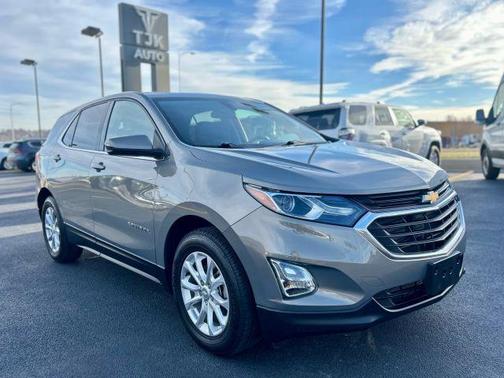 2018 Chevrolet Equinox 1LT