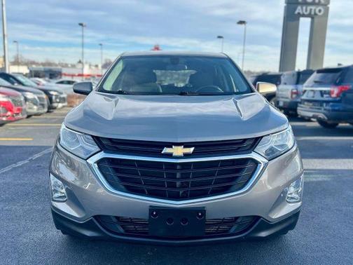 2018 Chevrolet Equinox 1LT