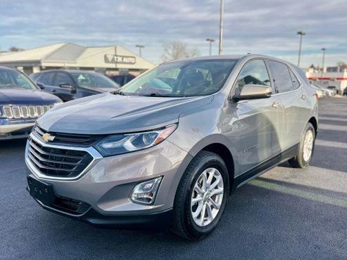 2018 Chevrolet Equinox 1LT