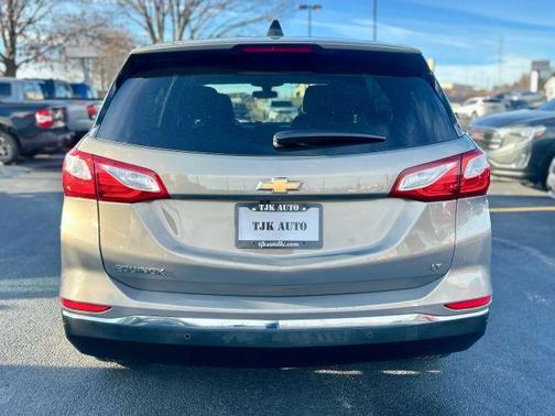 2018 Chevrolet Equinox 1LT