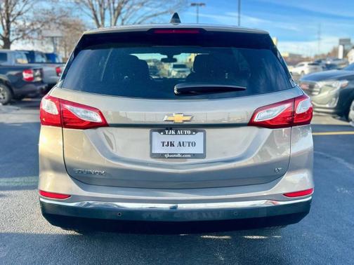 2018 Chevrolet Equinox 1LT