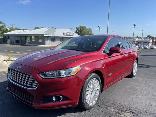 Photo 3 of 28 of 2013 Ford Fusion Energi SE Luxury