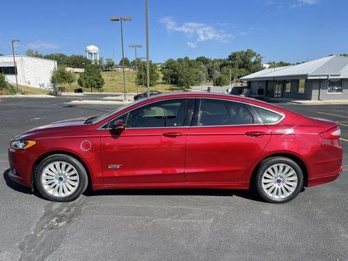 Photo 4 of 28 of 2013 Ford Fusion Energi SE Luxury
