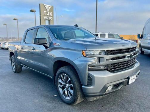2021 Chevrolet Silverado 1500 RST