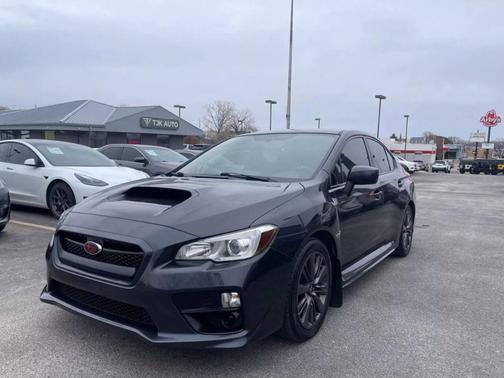 2015 Subaru WRX Base