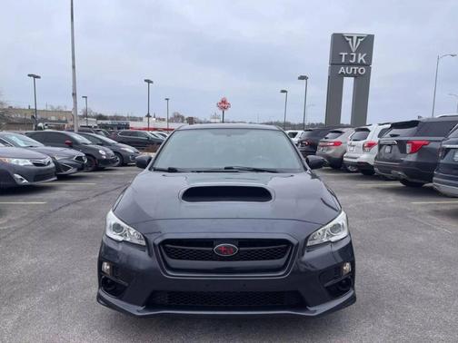 2015 Subaru WRX Base