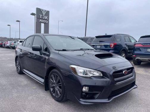 2015 Subaru WRX Base