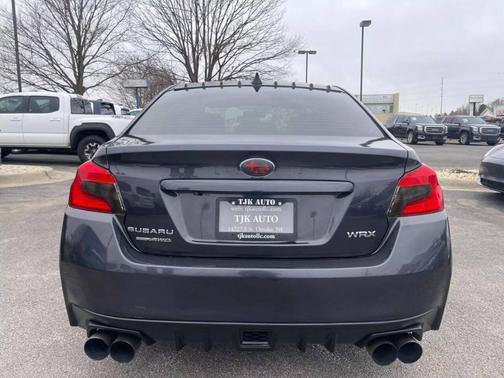2015 Subaru WRX Base