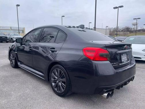 2015 Subaru WRX Base