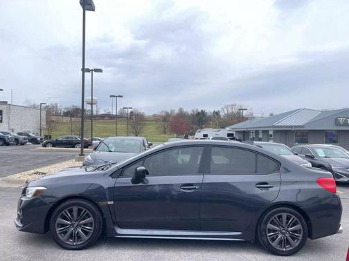 2015 Subaru WRX Base