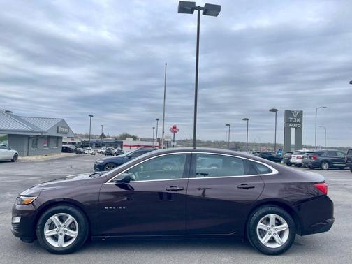 2020 Chevrolet Malibu 1LS