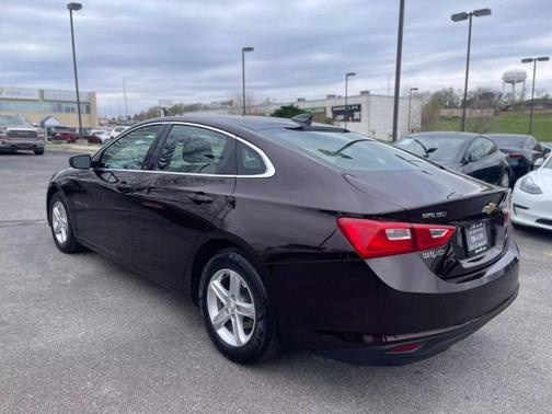 2020 Chevrolet Malibu 1LS