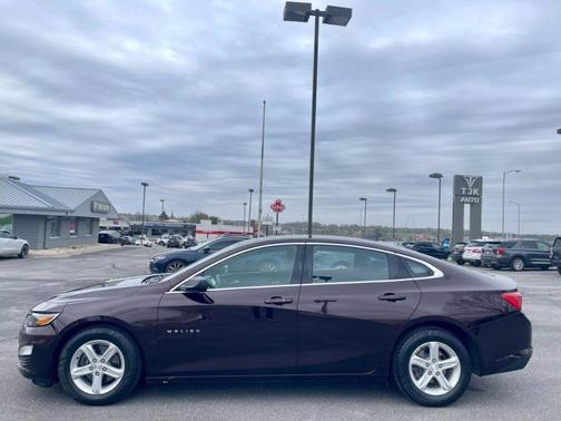 2020 Chevrolet Malibu 1LS