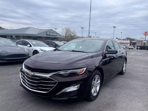 2020 Chevrolet Malibu 1LS