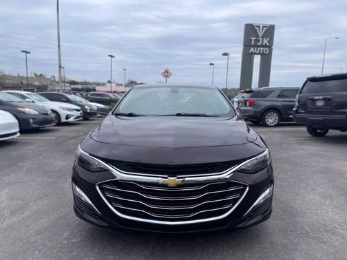 2020 Chevrolet Malibu 1LS