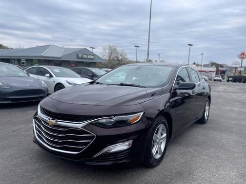 2020 Chevrolet Malibu 1LS
