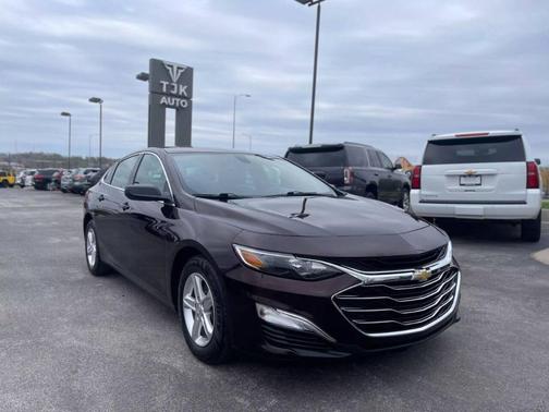 2020 Chevrolet Malibu 1LS