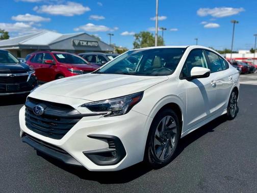 2023 Subaru Legacy Limited