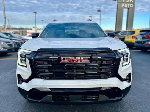 2025 GMC Terrain Elevation