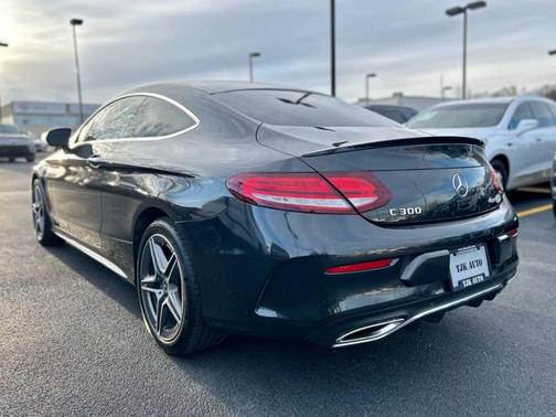 2021 Mercedes-Benz C-Class C 300 4MATIC