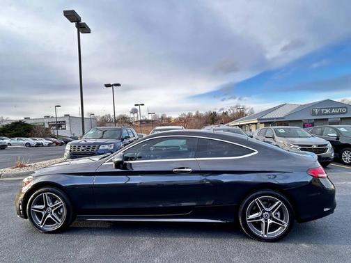 2021 Mercedes-Benz C-Class C 300 4MATIC
