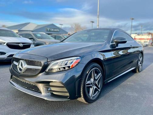 2021 Mercedes-Benz C-Class C 300 4MATIC