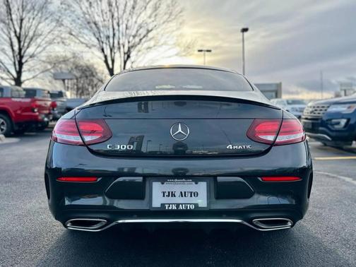 2021 Mercedes-Benz C-Class C 300 4MATIC