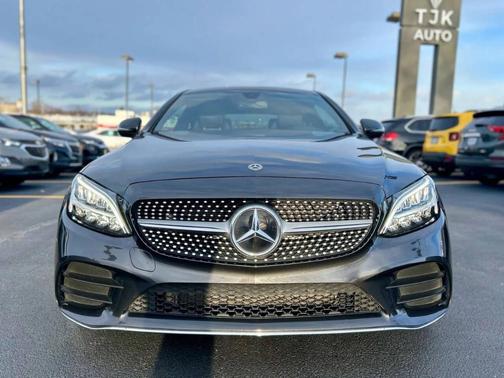 2021 Mercedes-Benz C-Class C 300 4MATIC