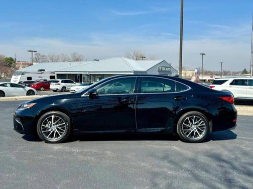 2018 Lexus ES 350 Base