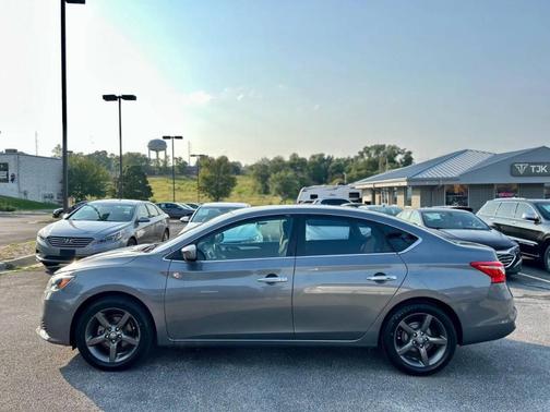2018 Nissan Sentra S