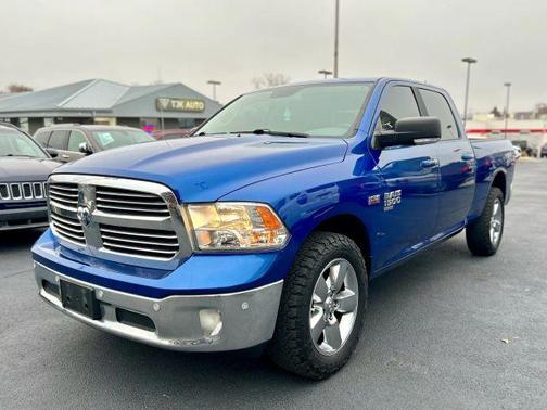 2019 RAM 1500 Classic Big Horn