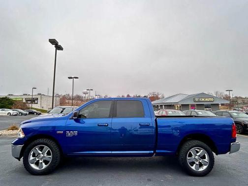 2019 RAM 1500 Classic Big Horn