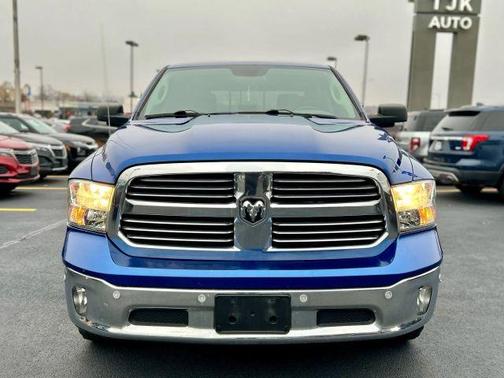 2019 RAM 1500 Classic Big Horn