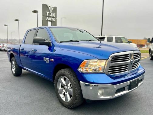 2019 RAM 1500 Classic Big Horn