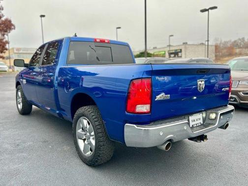 2019 RAM 1500 Classic Big Horn