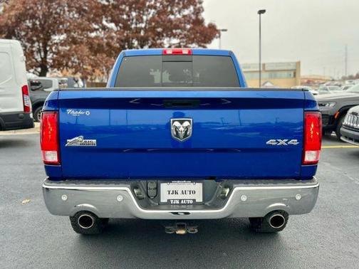 2019 RAM 1500 Classic Big Horn