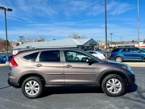 2013 Honda CR-V EX