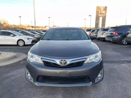 2014 Toyota Camry XLE