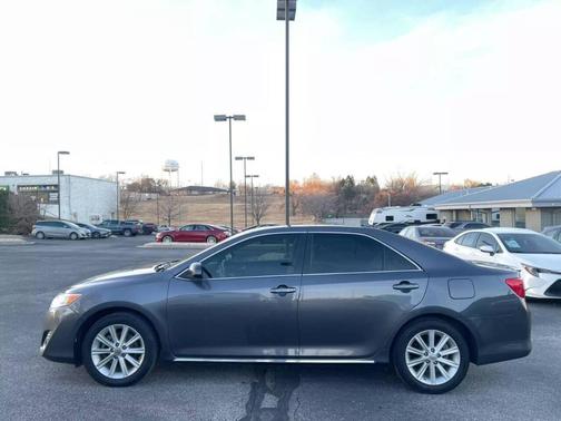 2014 Toyota Camry XLE