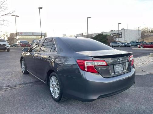2014 Toyota Camry XLE