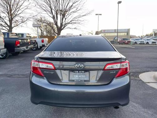 2014 Toyota Camry XLE