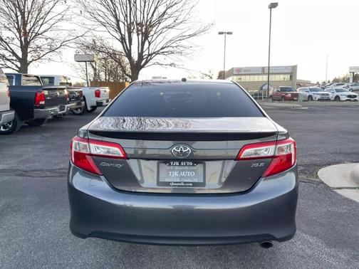 2014 Toyota Camry XLE