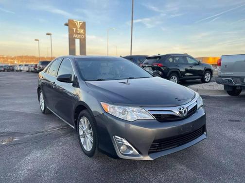 2014 Toyota Camry XLE