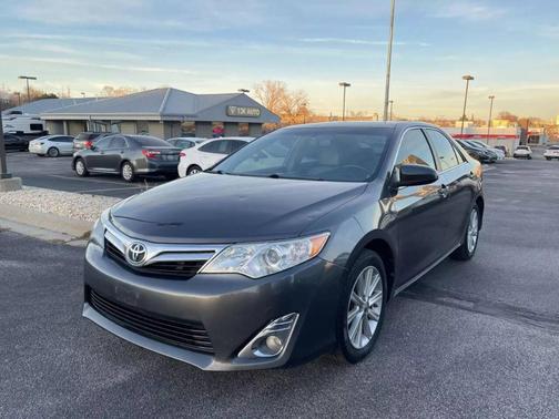 2014 Toyota Camry XLE