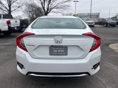 2021 Honda Civic LX