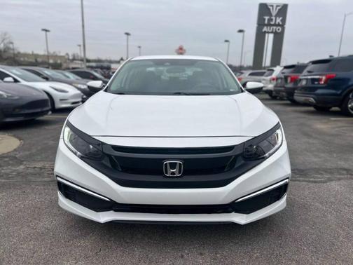 2021 Honda Civic LX