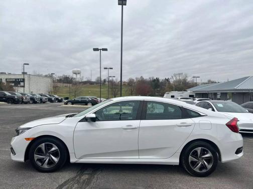 2021 Honda Civic LX