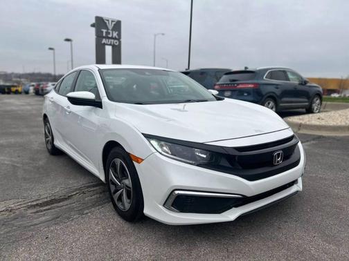 2021 Honda Civic LX